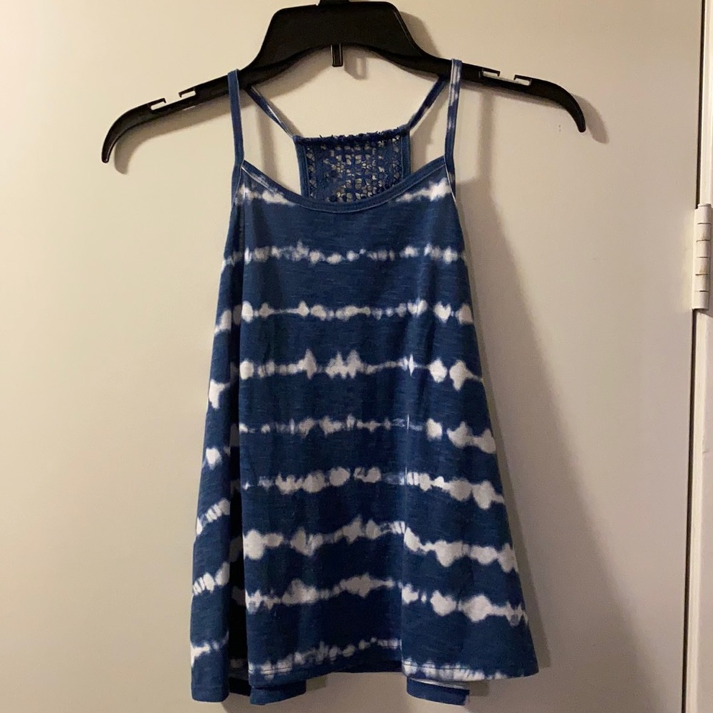 Halter neck tank